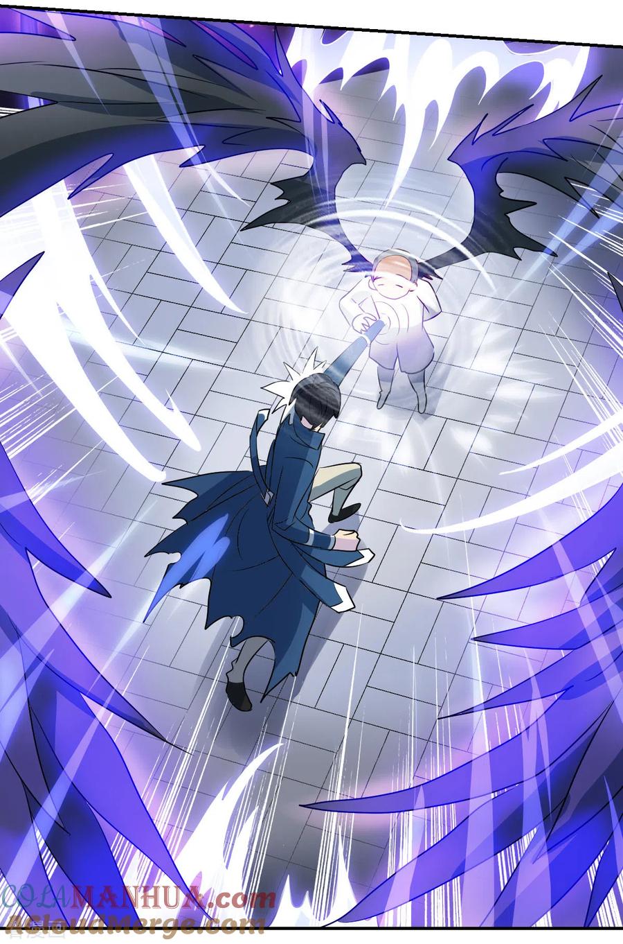 奇怪的苏夕 第2季第41话 鬼术师2 第13页
