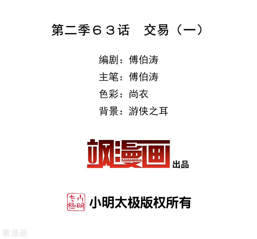 奇怪的苏夕 第2季第63话 交易1 第2页
