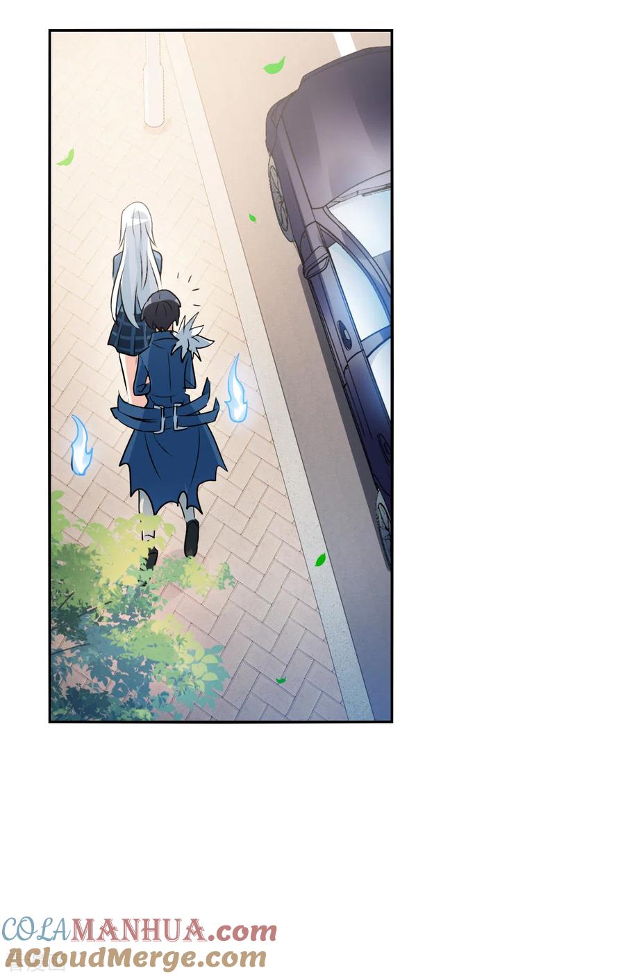 奇怪的苏夕 第2季第75话 贫穷的烦恼1 第3页