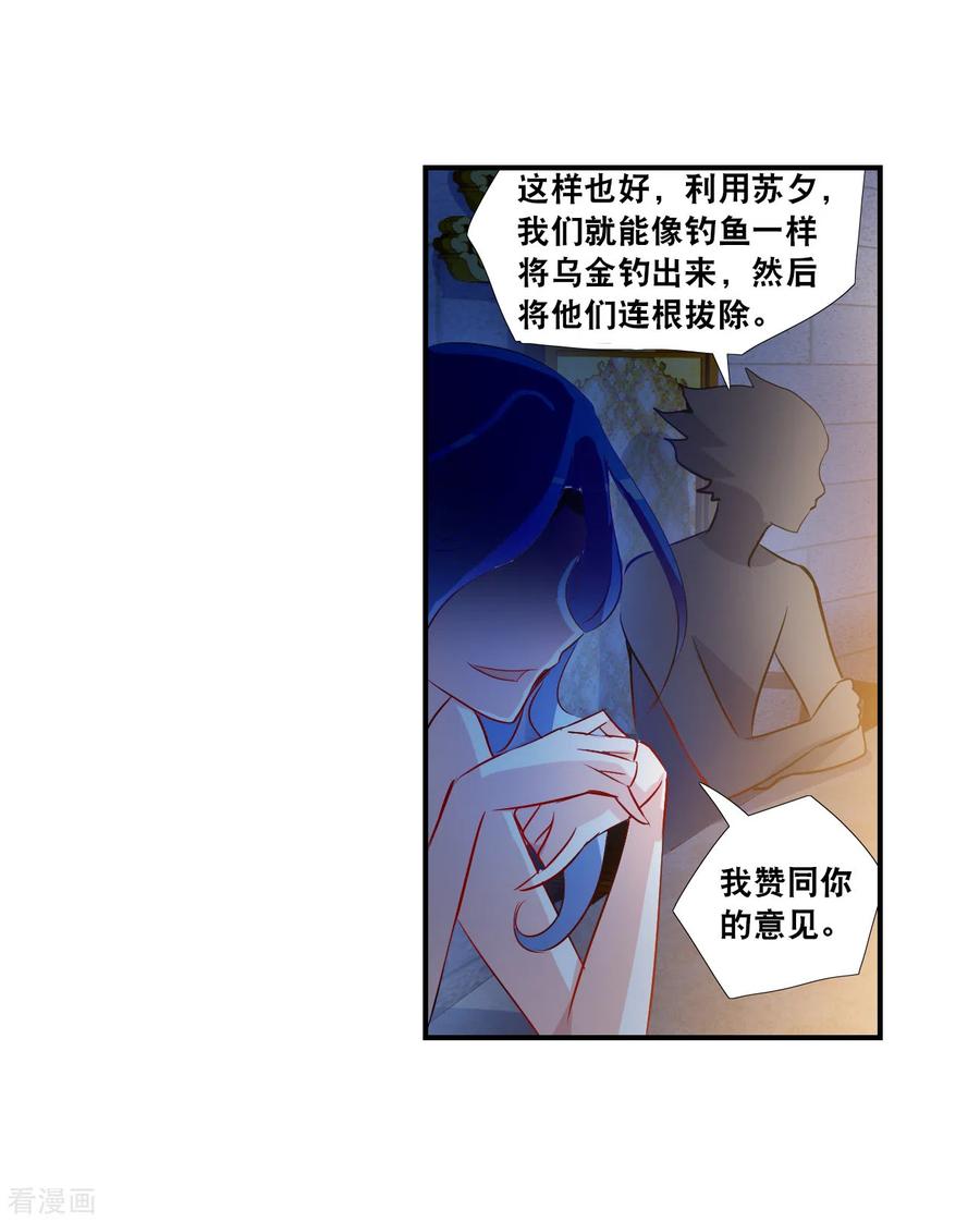 奇怪的苏夕 第2季第125话 水落石出3 第28页