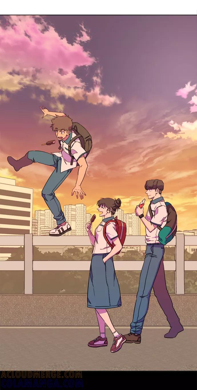 《平行都市》第十三章（4）_各自的方式 第46页