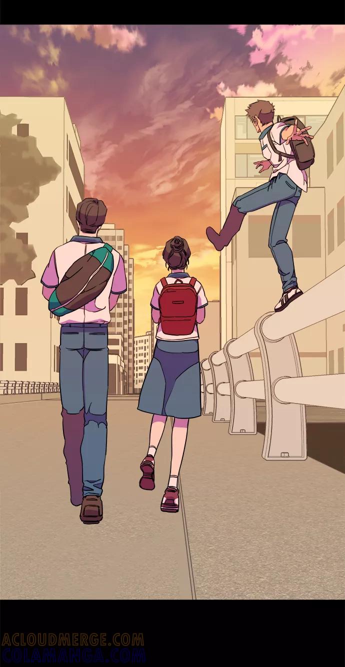 《平行都市》第十三章（4）_各自的方式 第49页