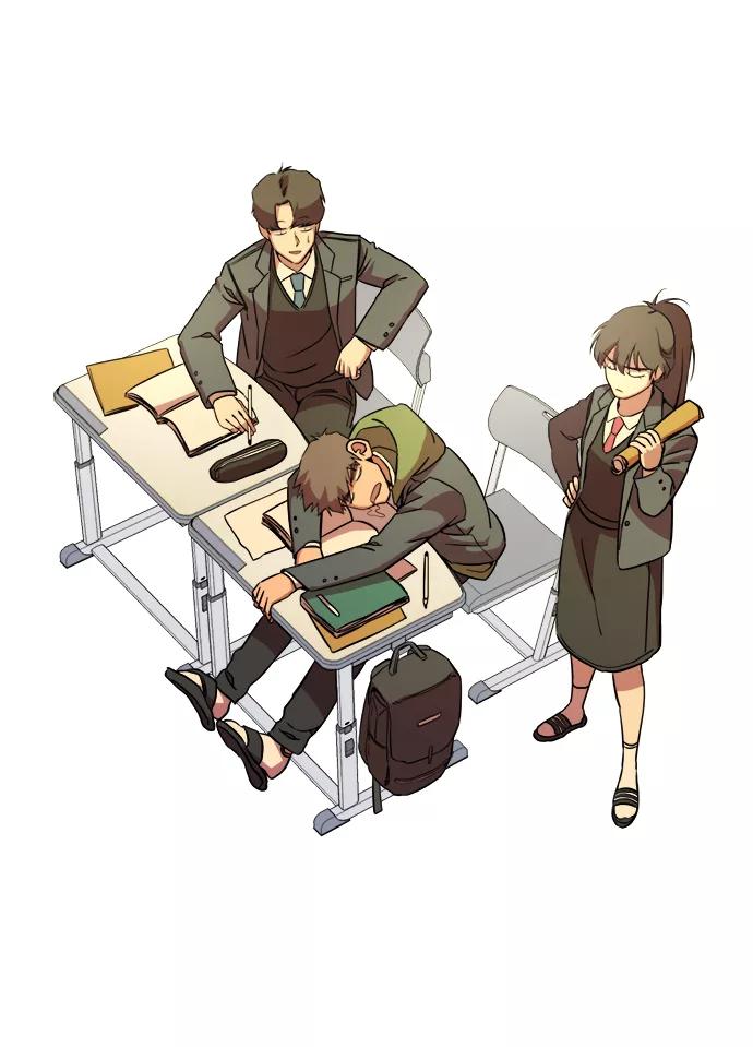 《平行都市》第十三章（4）_各自的方式 第45页