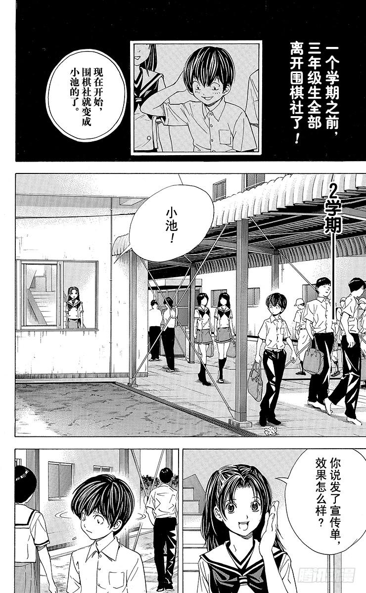 棋魂 角色外传2 加贺铁男 第4页