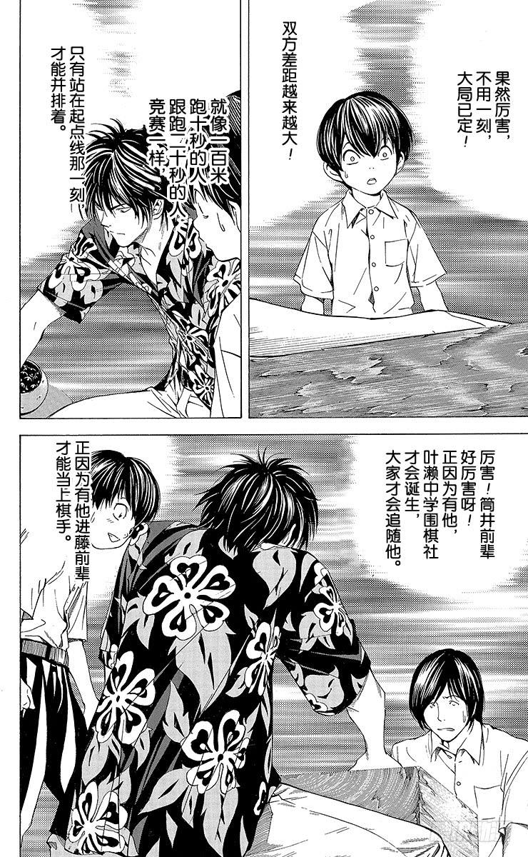 棋魂 角色外传2 加贺铁男 第20页