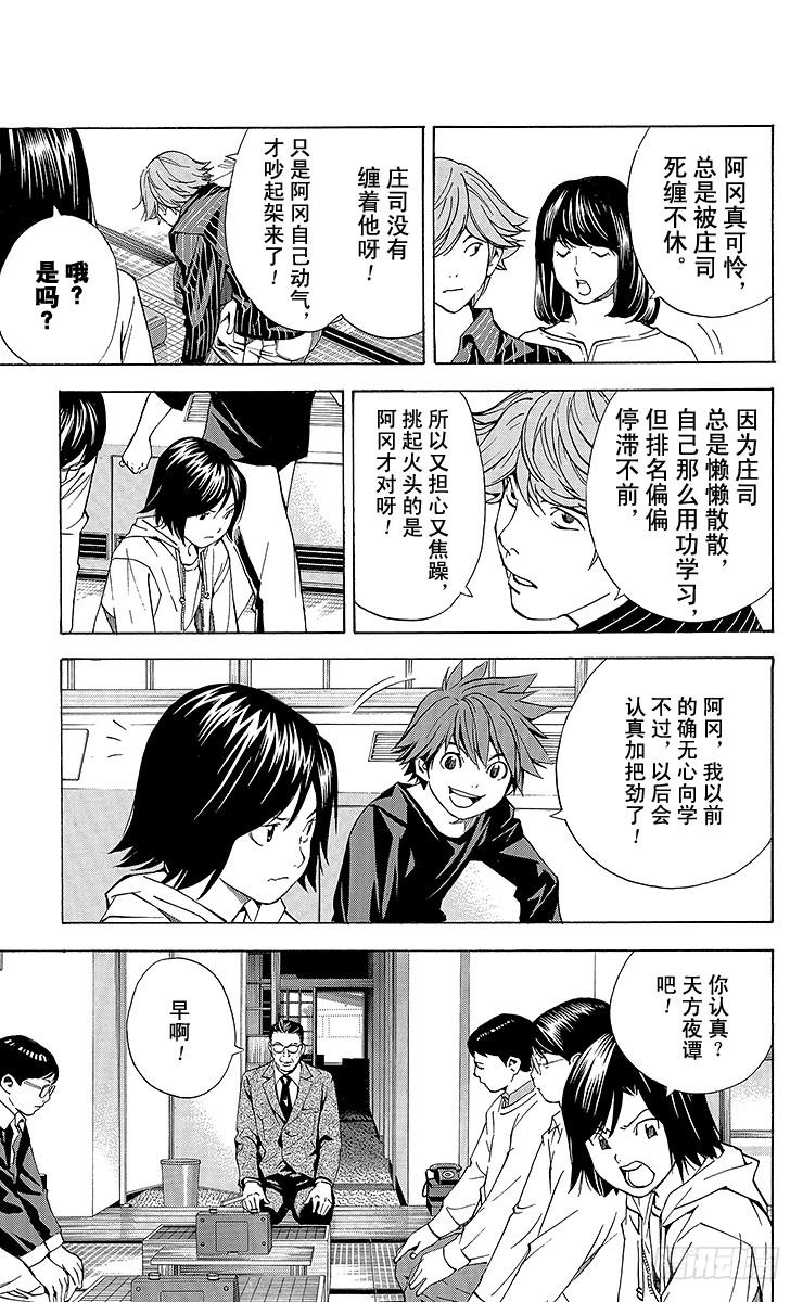 棋魂 外传 ②庄司！冈！ 第6页