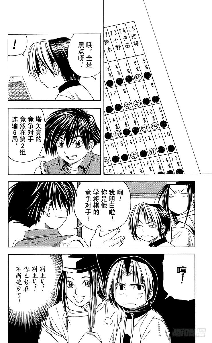 棋魂 第46局 起爆剂 第2页