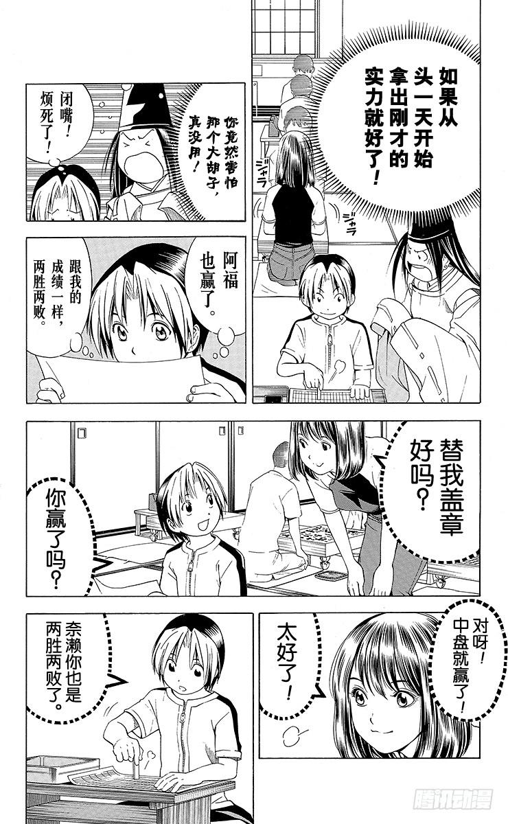 棋魂 第68局 职业考试预选赛第4天 第4页