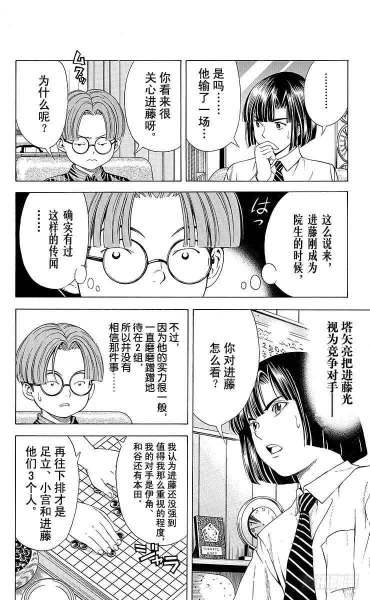 棋魂 第80局 替身 第6页