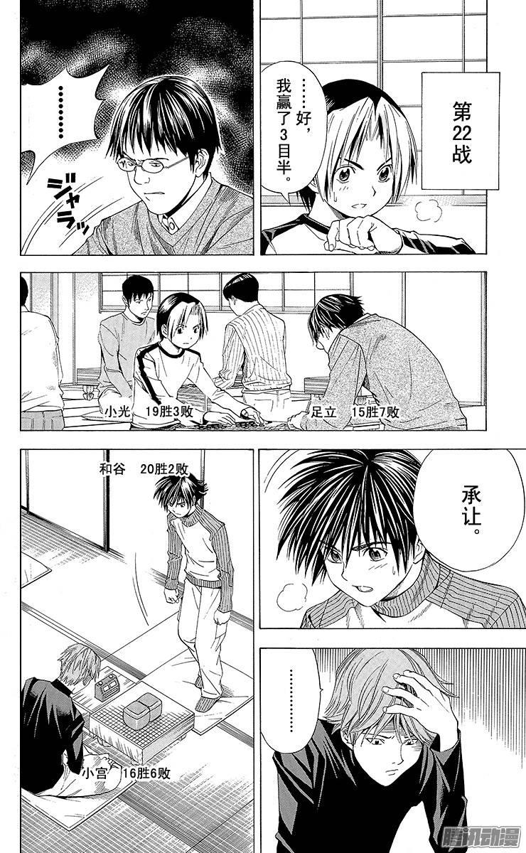 棋魂 第88局 第1名合格者 第7页