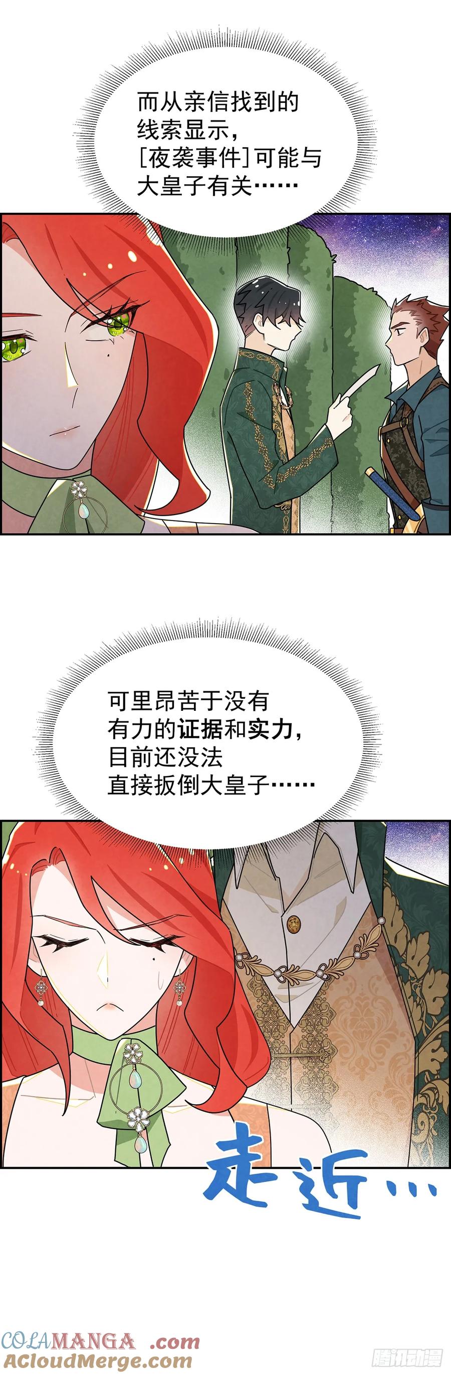 《奇迹冷冷》二皇子拜倒在我裙下？ 第17页