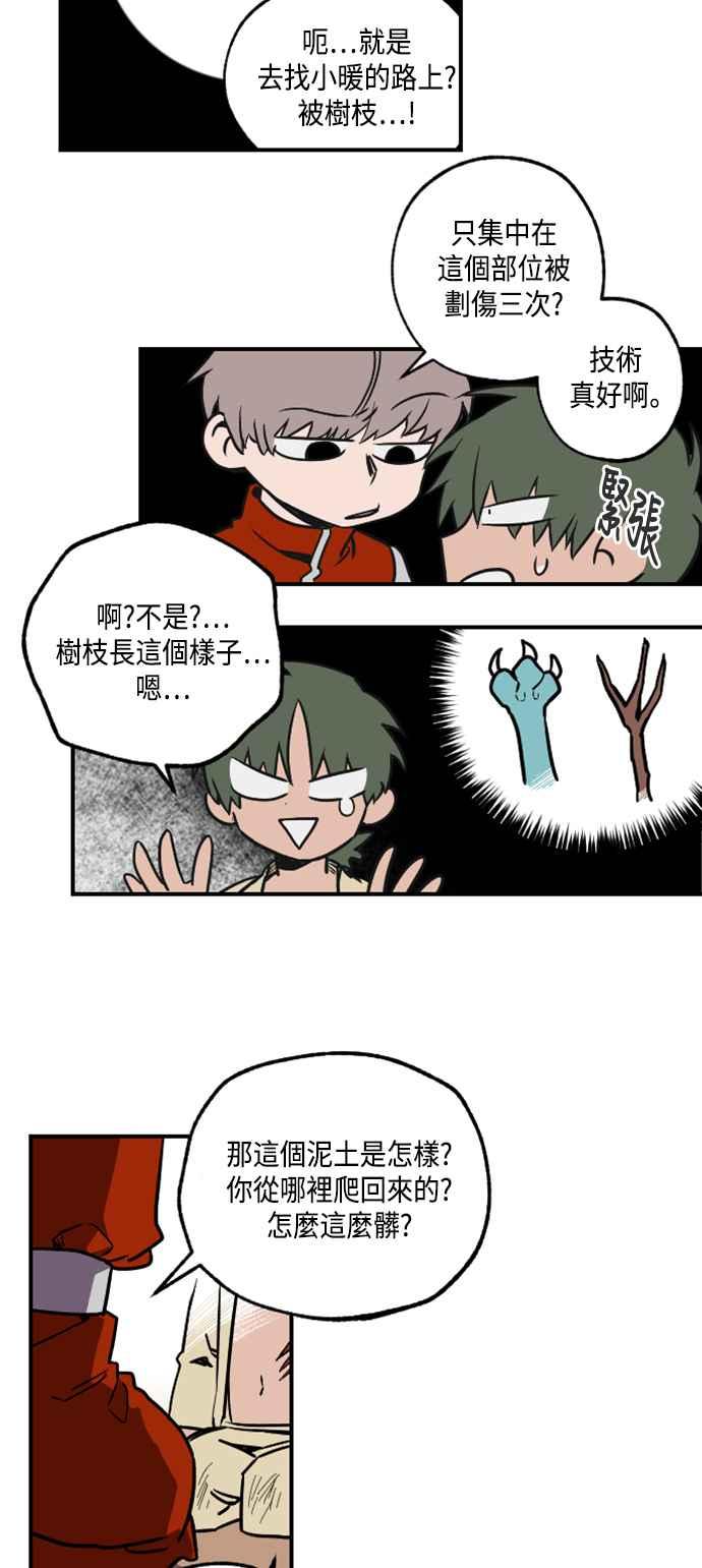 《屠龙山》第12话 第6页