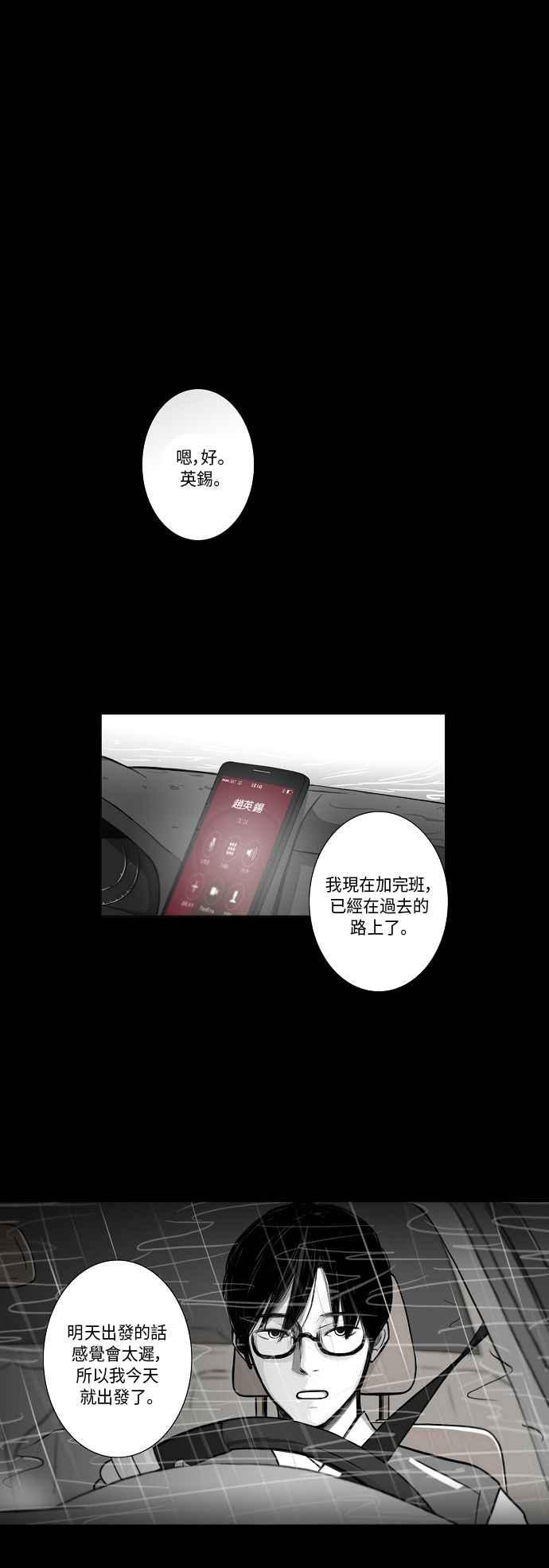 《奇妙的故事》[第12话] 夜间休息 第2页