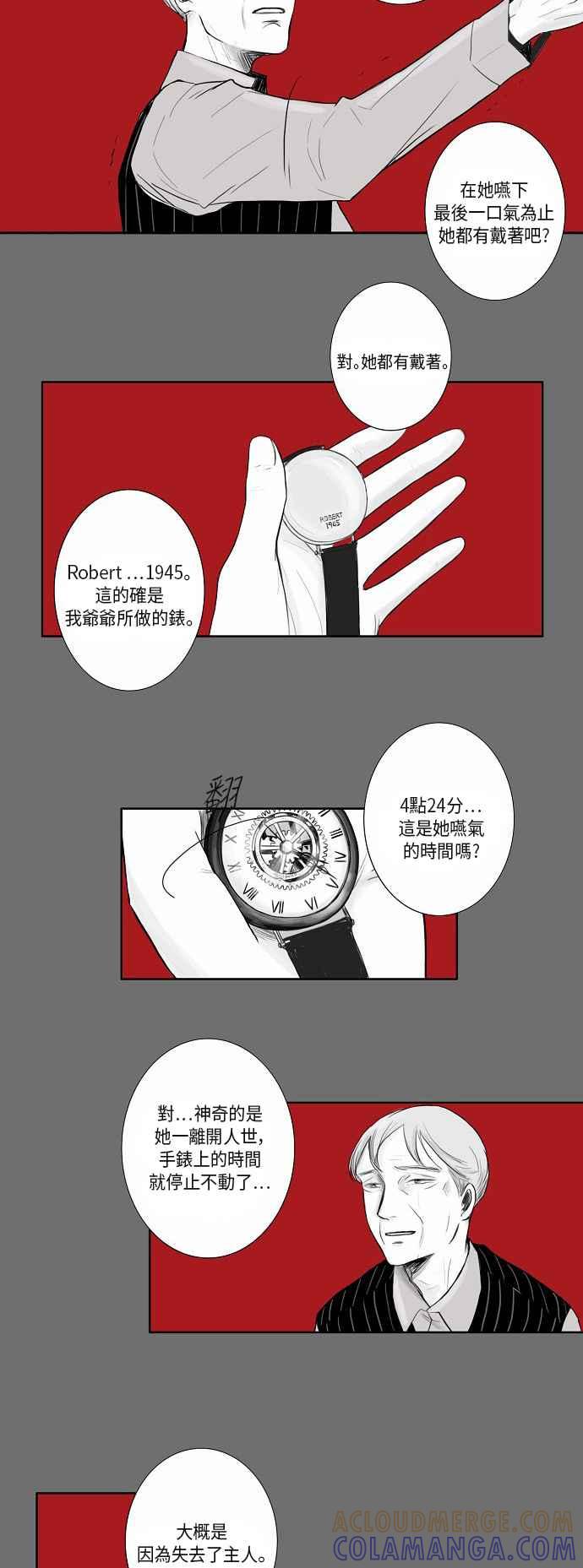 《奇妙的故事》[第20话] 逆行 1 第5页