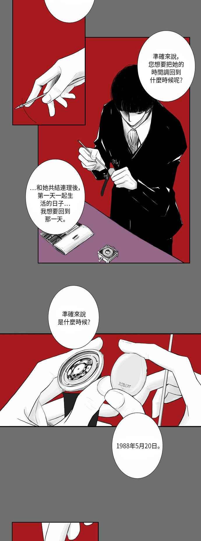 《奇妙的故事》[第20话] 逆行 1 第6页