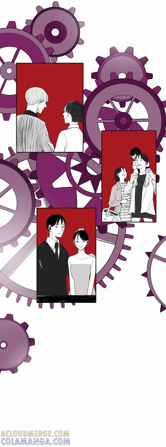 《奇妙的故事》[第20话] 逆行 1 第9页