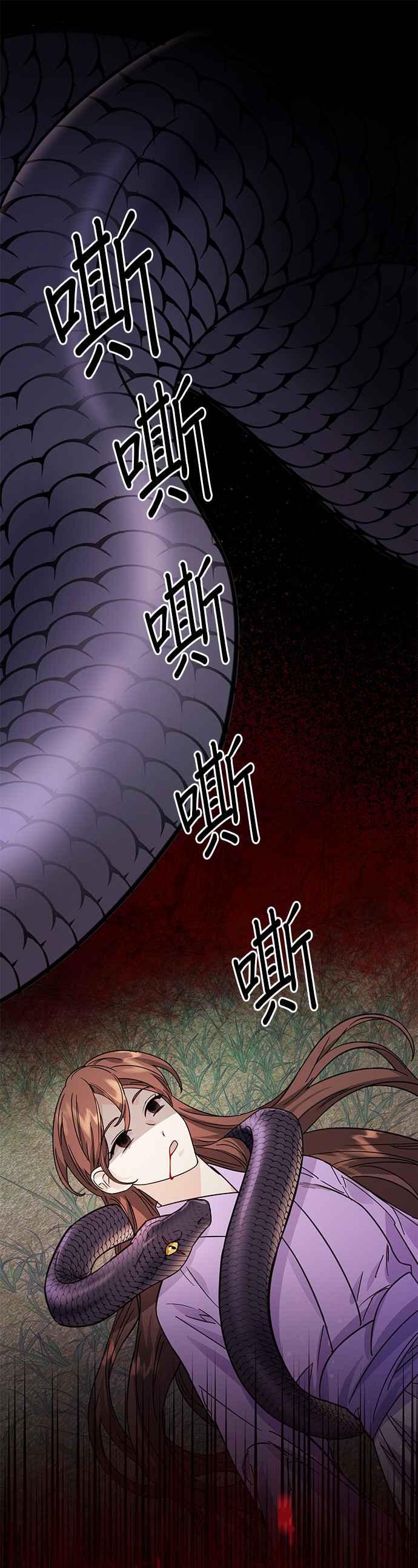 《影子新娘》第50话 第5页