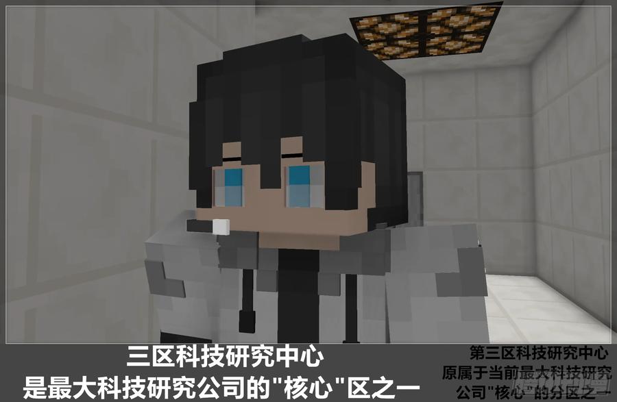 《我的世界：晨曦传记番外》官方恶搞-方代码01 第12页