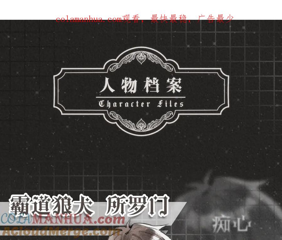 亲爱的殿下 - 人物档案揭秘 - 第1张图