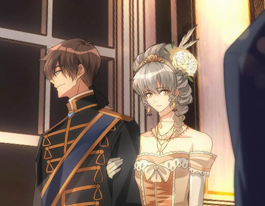 亲爱的殿下 - 第10话 “女伴” - 第75张图