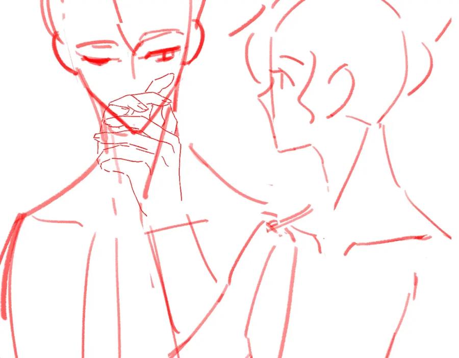 亲爱的殿下 - 第10话 “女伴” - 第87张图