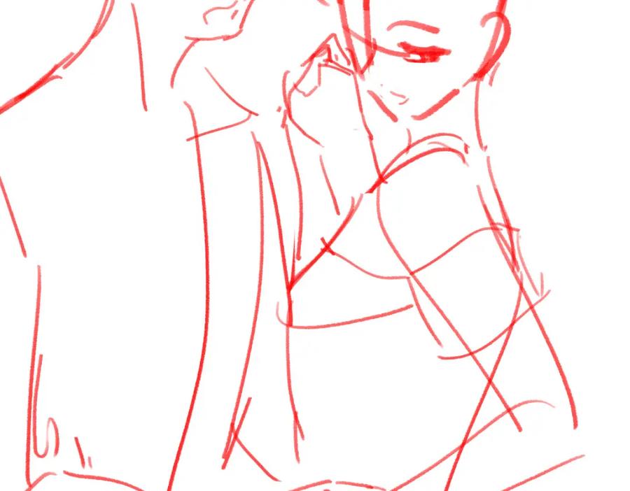 亲爱的殿下 - 第11话 神秘人出现？ - 第74张图