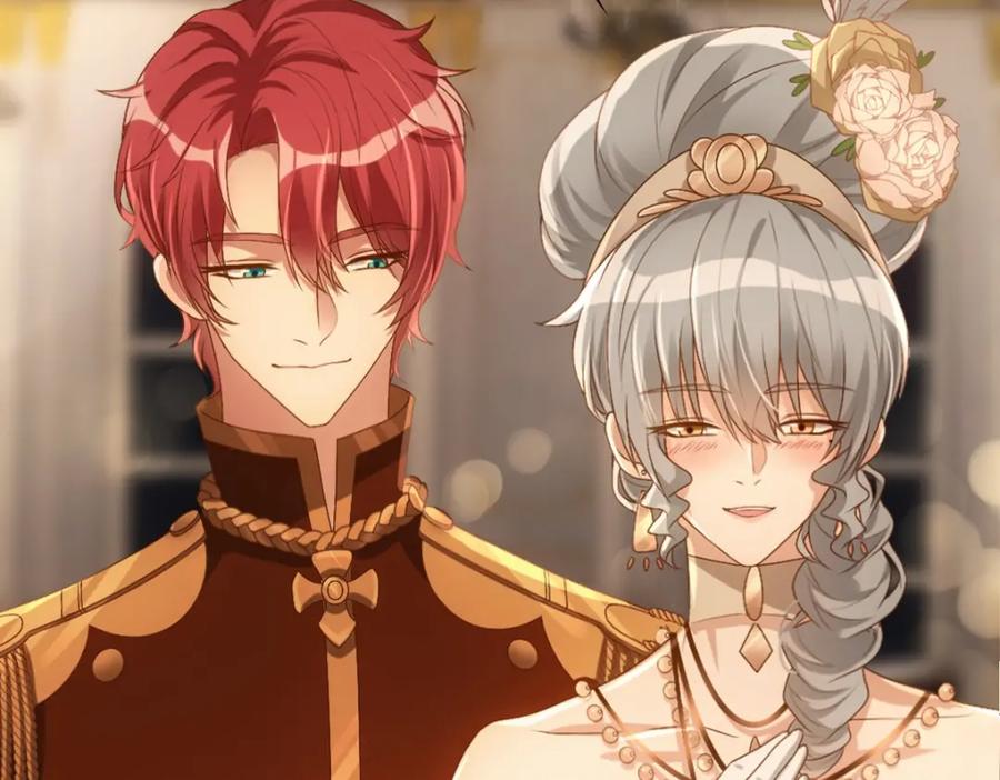 亲爱的殿下 - 第12话 哥哥的讨好 - 第14张图