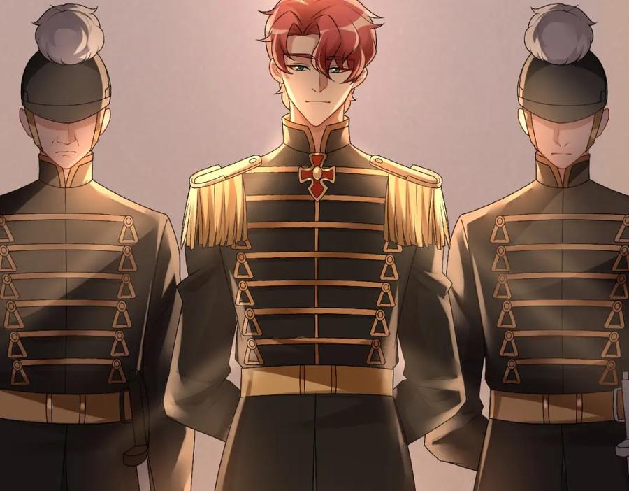 亲爱的殿下 - 第40话 逼宫 - 第32张图