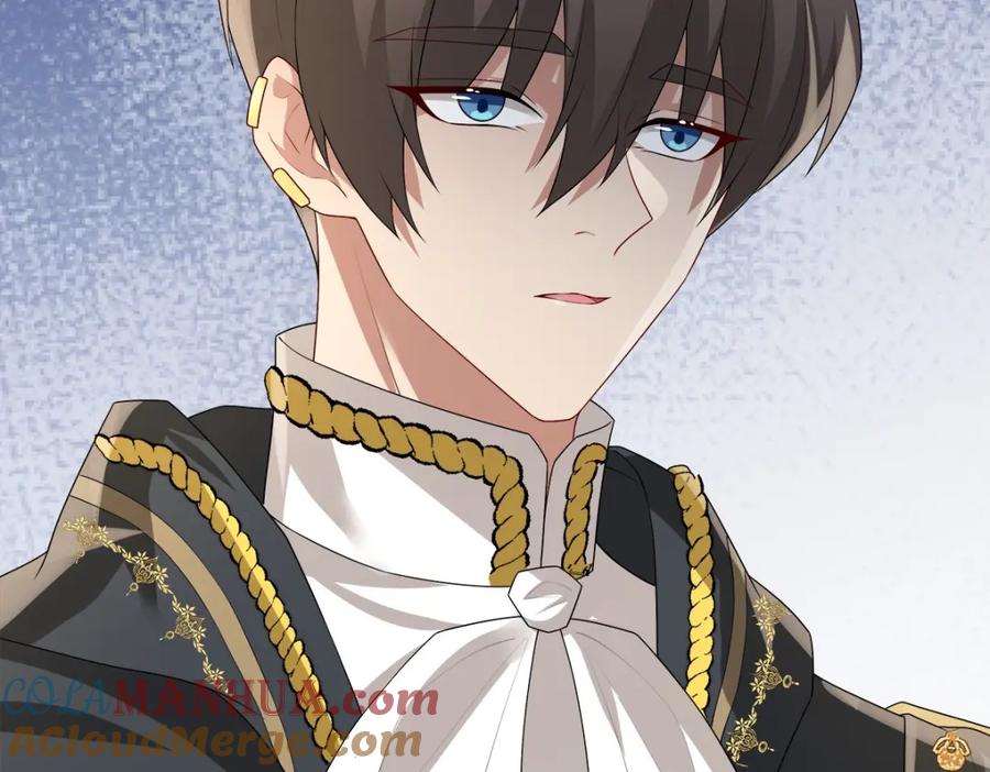 亲爱的殿下 - 第55话 大亲王的房间 - 第105张图