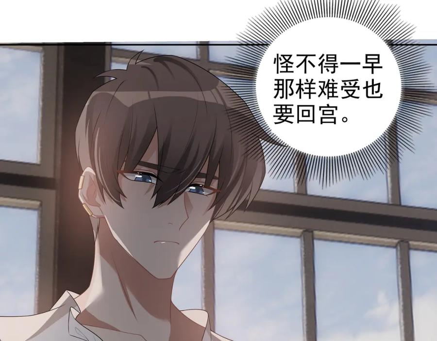 亲爱的殿下 - 第65话 发烧的哥哥 - 第99张图