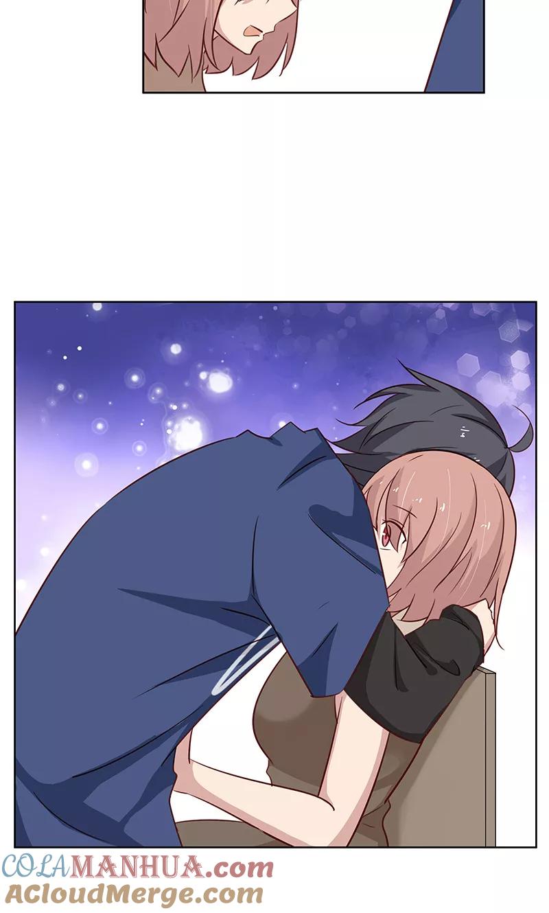 《亲爱的明星男友》第38话 难道说，新情敌出现！ 第11页