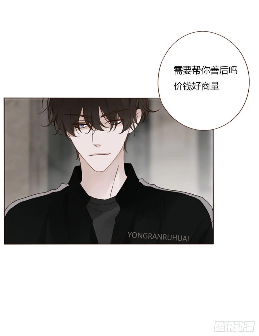拥然入怀 一六零章 奇怪的男孩 第28页