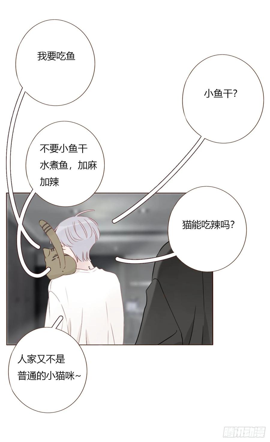 拥然入怀 一六零章 奇怪的男孩 第18页