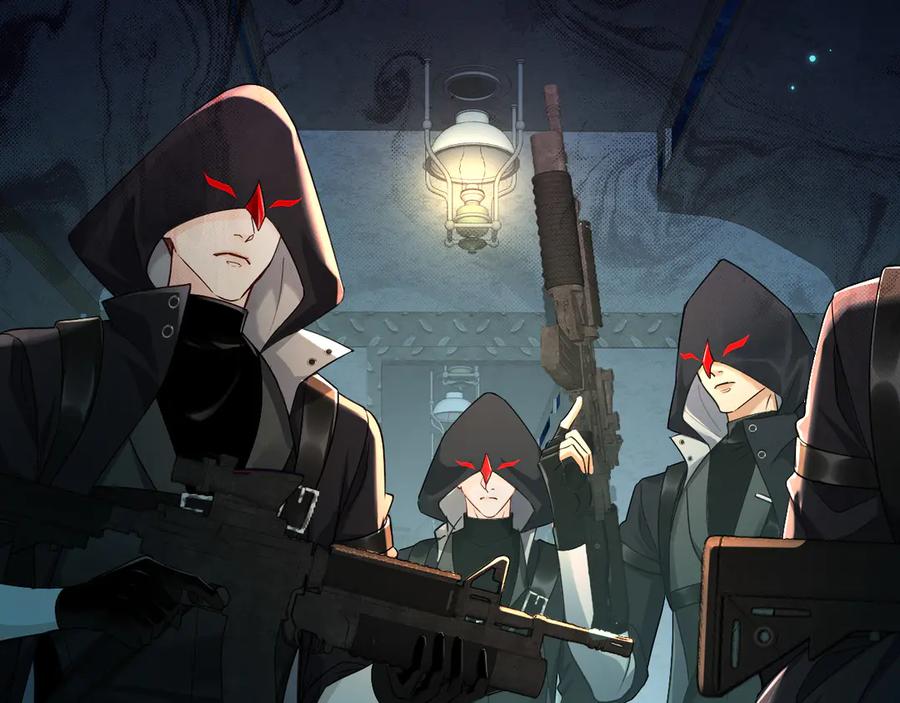人鱼陷落 第139话 谁说我是单打独斗？ 第10页