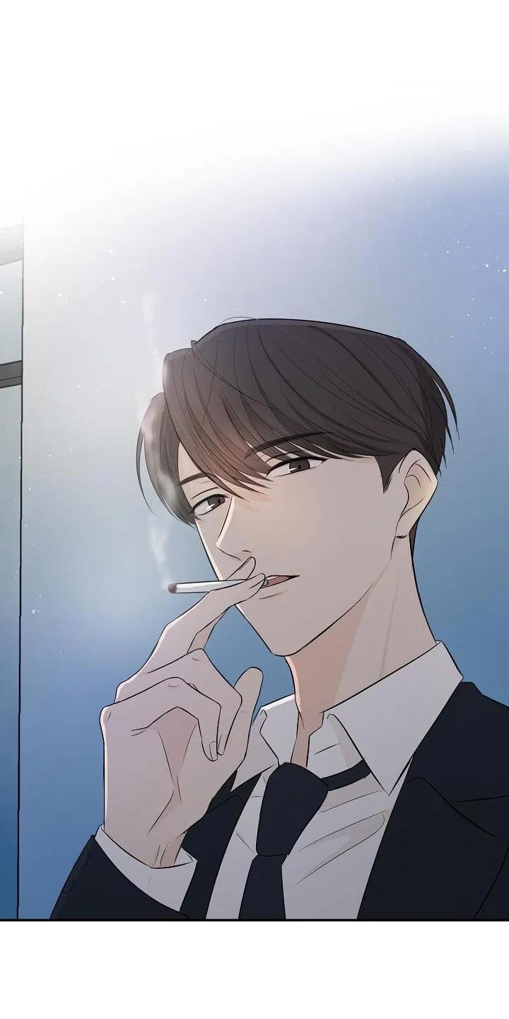 《刻意接近》第18章：被发现了 第22页