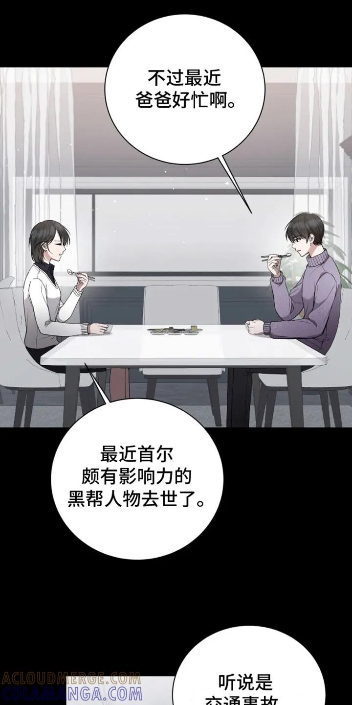 《大哥变身高中生》第22章：你不是他 第5页