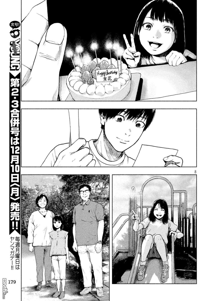 亲爱的我饱含杀意 第27话 第8页