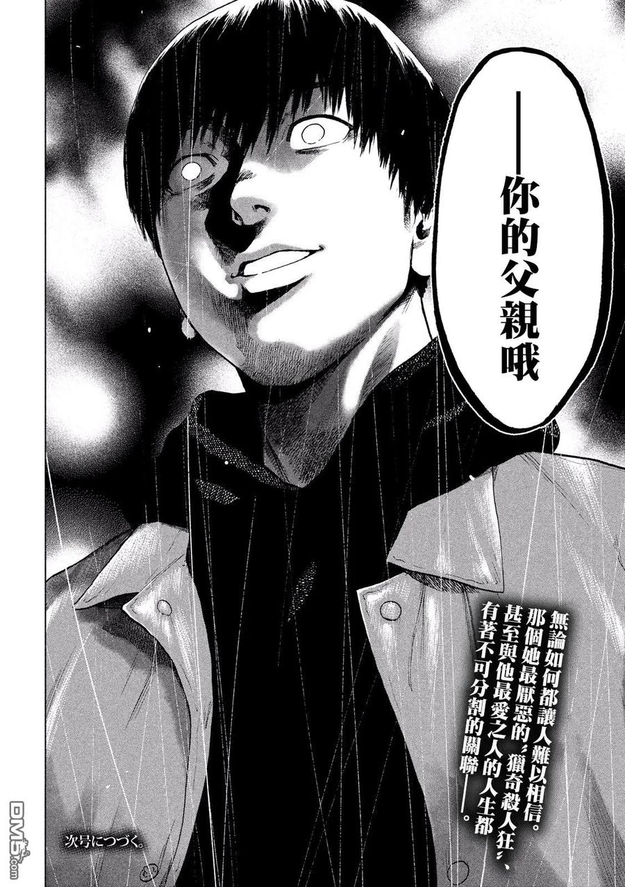亲爱的我饱含杀意 第33话 第20页