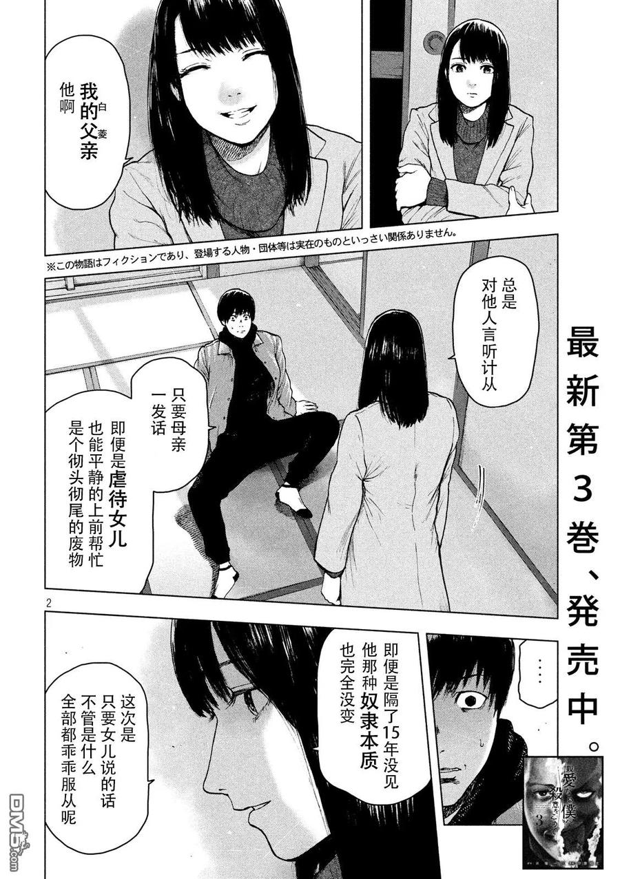 亲爱的我饱含杀意 第35话 第2页
