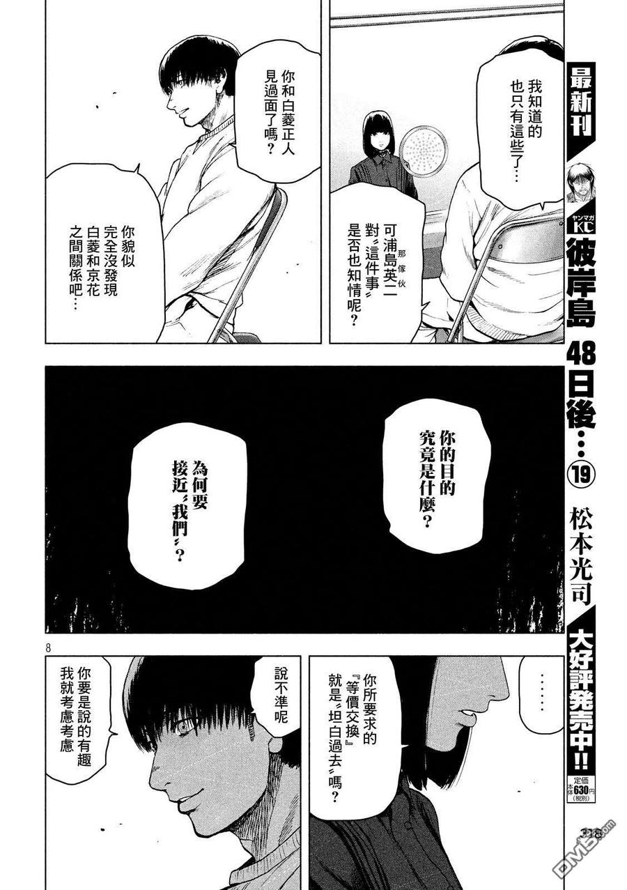 亲爱的我饱含杀意 第41话 第8页