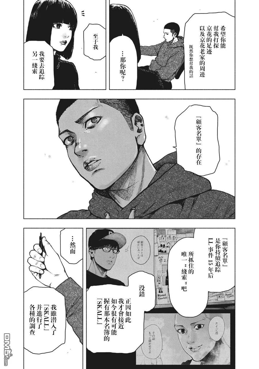 亲爱的我饱含杀意 第59话 第8页