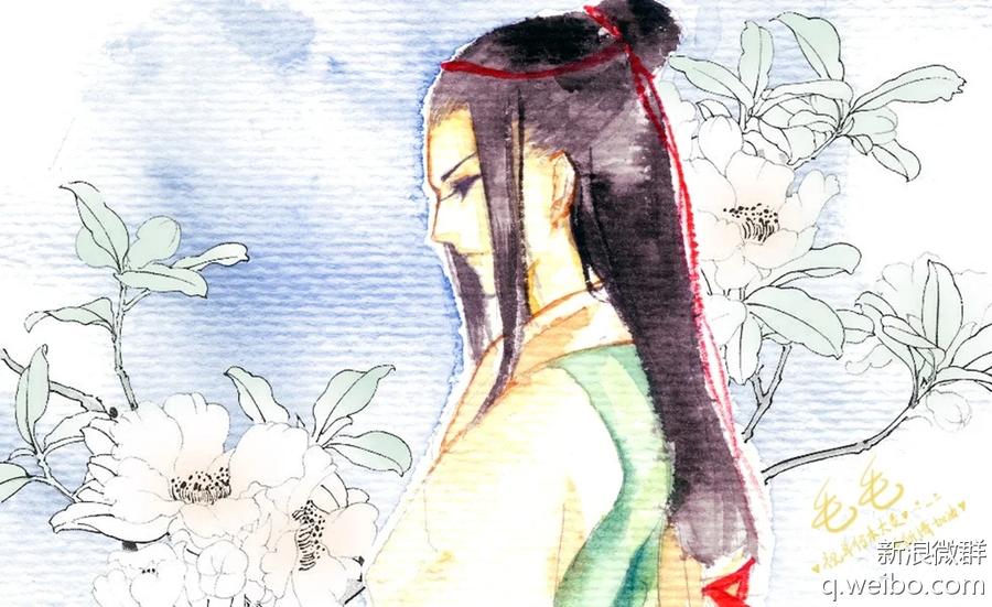 虎x鹤 妖师录 同人之章（七） 同人之章（七） 第6页