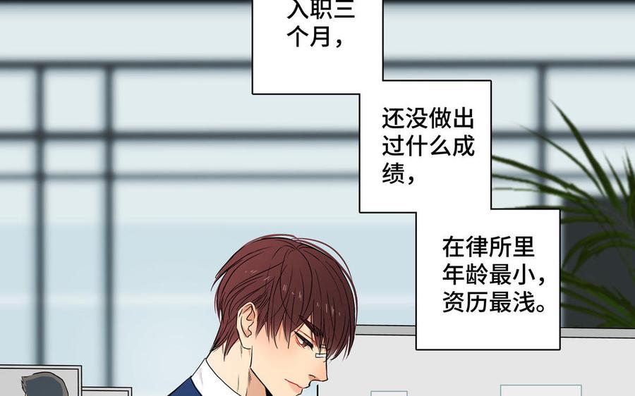 请别随便打开兽笼 第1话 新入职的律师 第71页