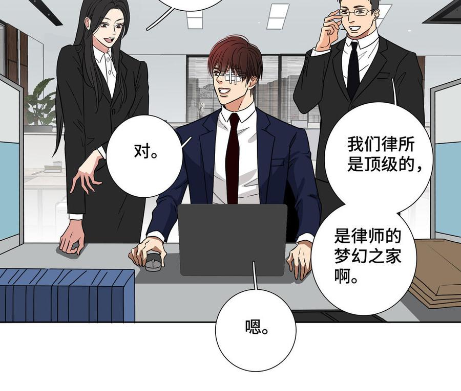 请别随便打开兽笼 第1话 新入职的律师 第46页