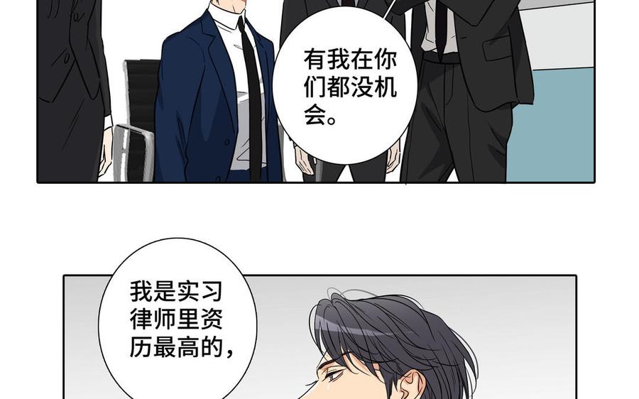 请别随便打开兽笼 第1话 新入职的律师 第62页