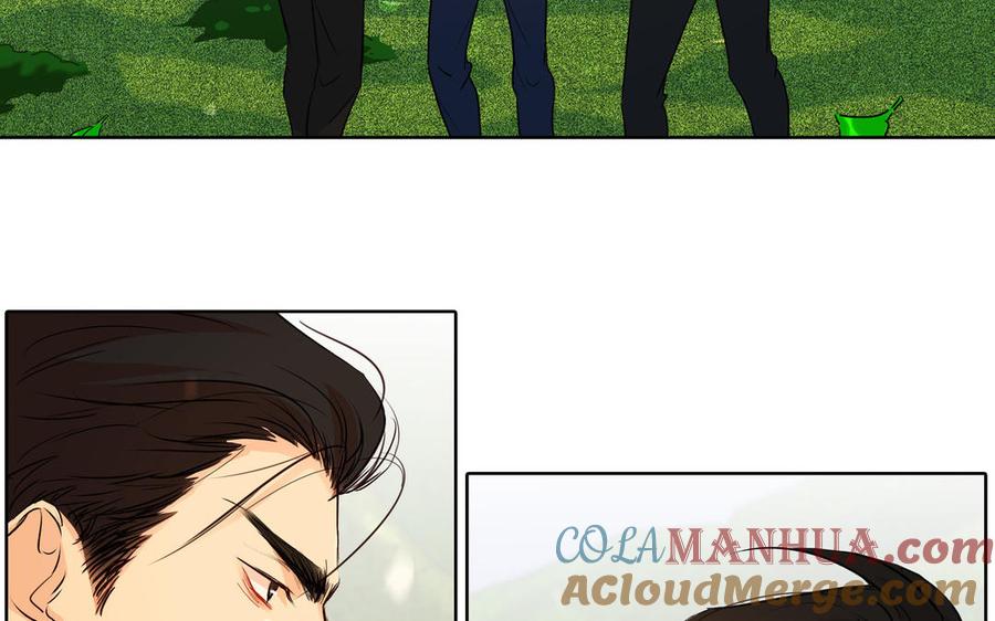请别随便打开兽笼 第39话 深林诉情 第31页
