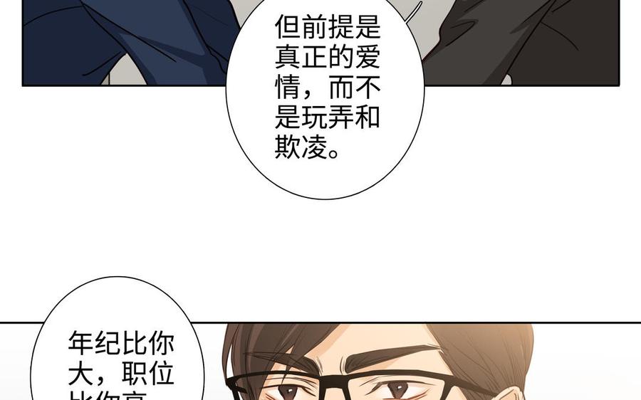 请别随便打开兽笼 第45话 我根本不爱你 第40页