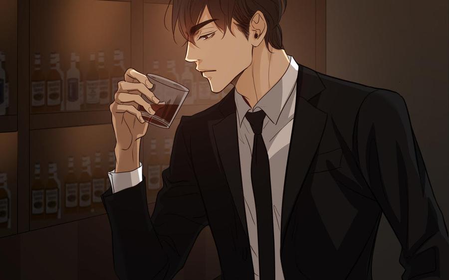 请别随便打开兽笼 第49话 买醉 第42页