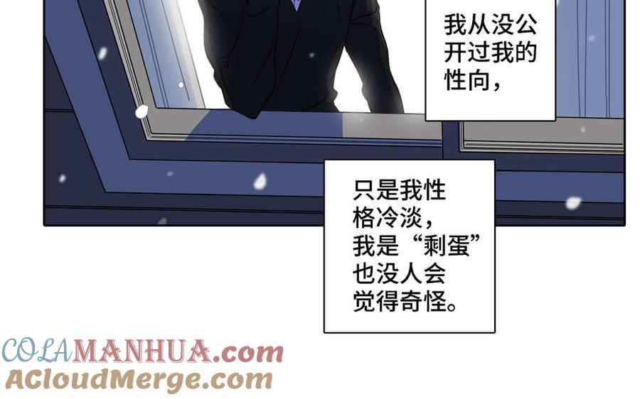 请别随便打开兽笼 第5话 跟他的过去 第55页