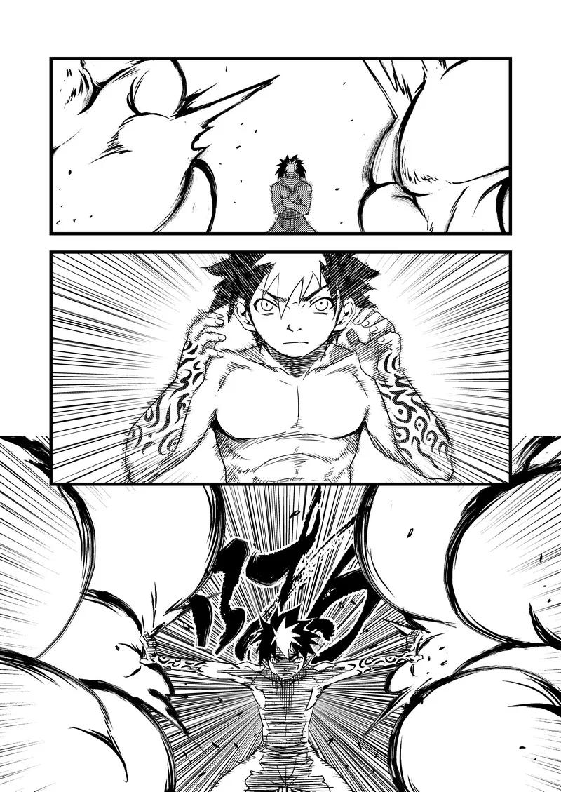 虎x鹤 妖师录 36 载义 第8页